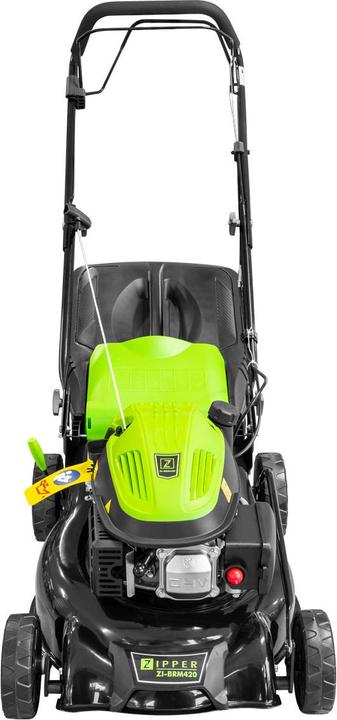 Actual product image Zipper Petrol lawn mower BRM420 (Petrol)