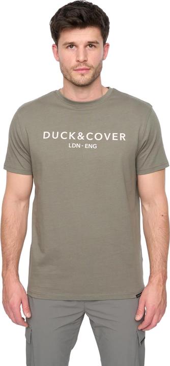 Duck and Cover Chamata TShirt