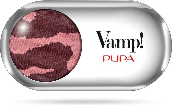 Produktbild Pupa Milano Highly pigmented eyeshadows Vamp! (Compact Eyeshadow) 1.5 g - Shade: 106 Audacious (106 Audacious)