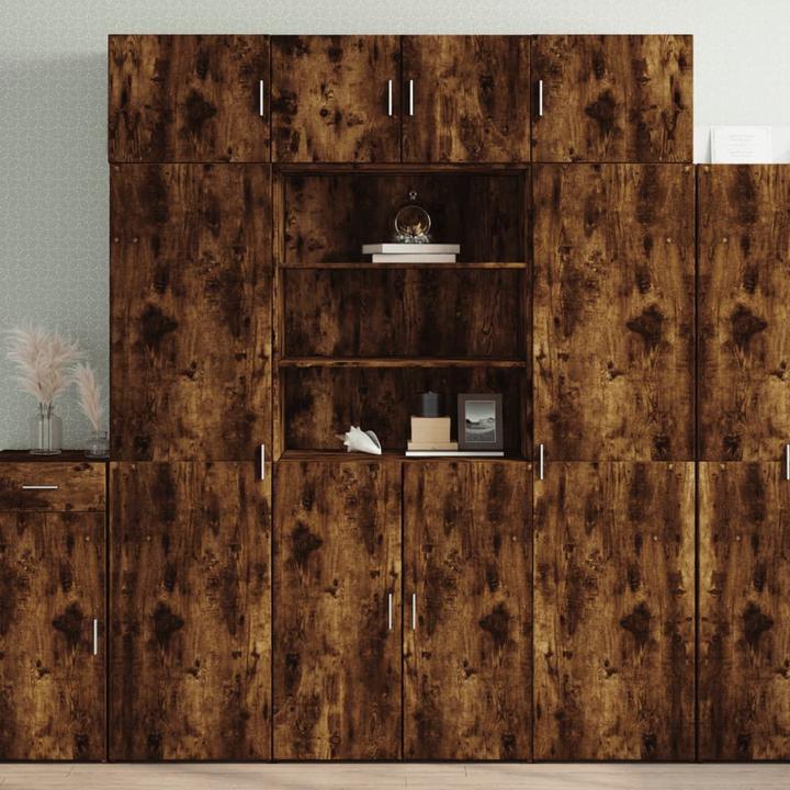 Actual product image VidaXL Highboard (80 x 42.5 x 185 cm)