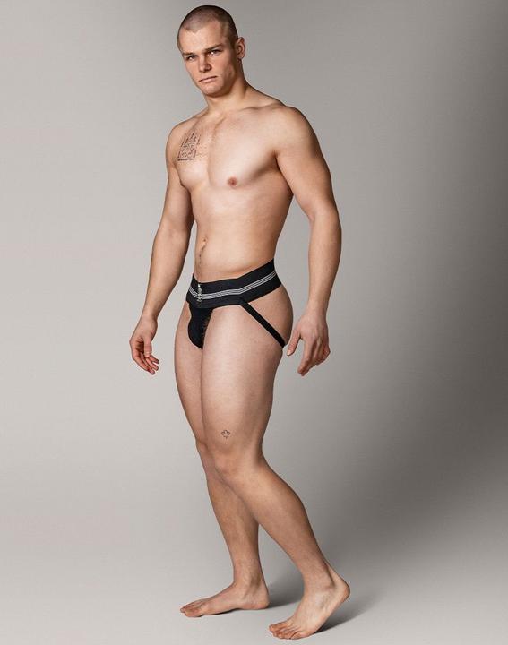 Actual product image Bike Supporter Jockstrap 3" (L)