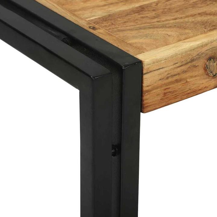 Image du produit VidaXL Table basse (80 x 80 x 40 cm)