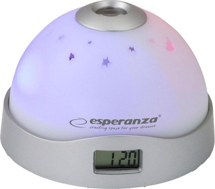 Produktbild Esperanza - Wecker mit Projektor (Internetradio)