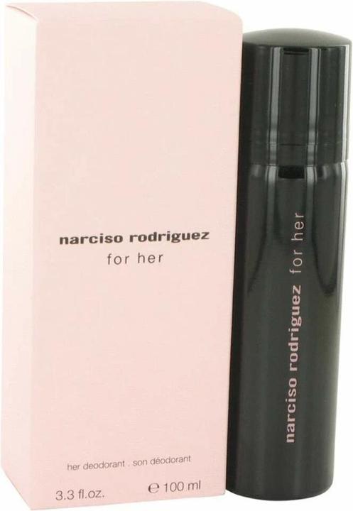 Actual product image Narciso Rodriguez For Her (Spray, 100 ml)