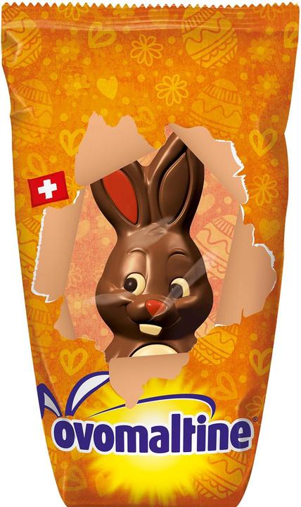 Actual product image Ovomaltine Easter Bunny (123 g)
