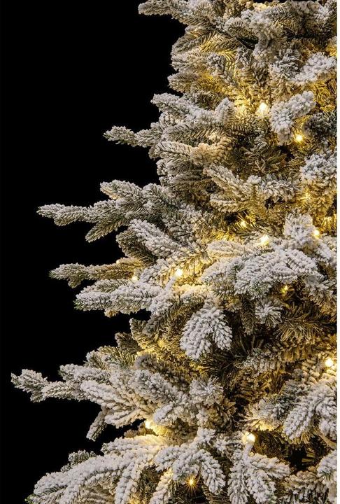 Produktbild STT LED Snowed Tree 120 (120 cm)