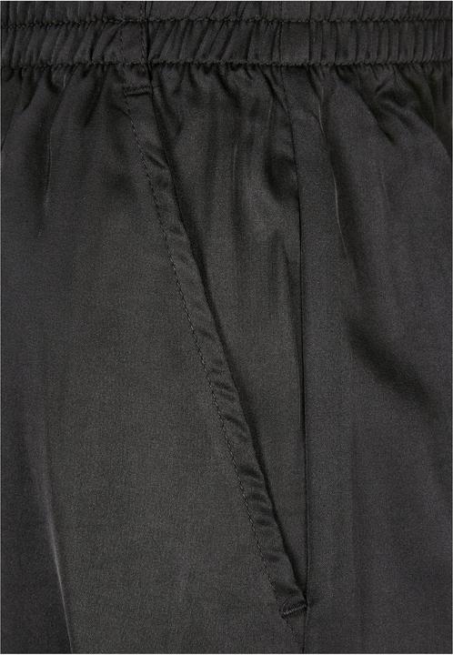 Image du produit Urban Classics Ladies Satin Wide Leg Pants (XS)