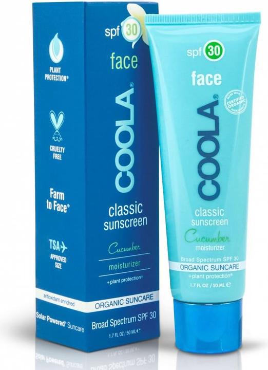 Produktbild Coola Suncare Face Classic (Sonnencreme, SPF 30, 50 ml)