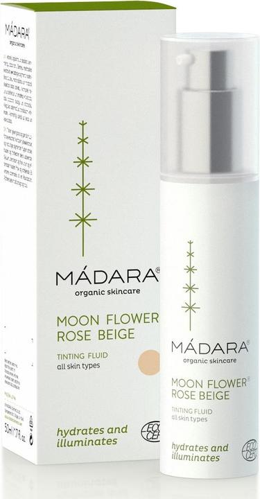Actual product image Madara Moon Flower (rose beige)