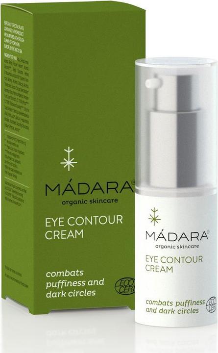 Immagine prodotto Madara Augenkontruren Creme (Crema, 15 ml, Giorno + Notte)