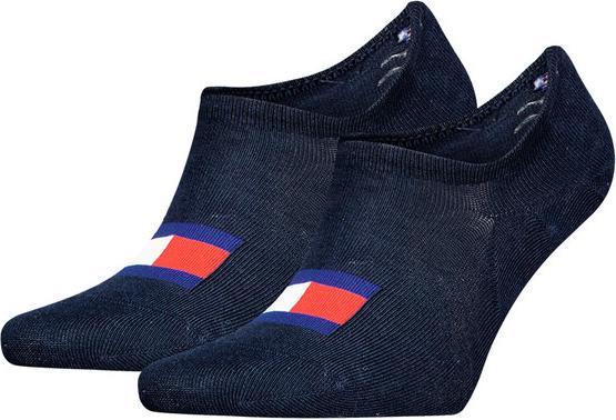 Tommy Hilfiger Footies (2er Pack, 35 - 38)
