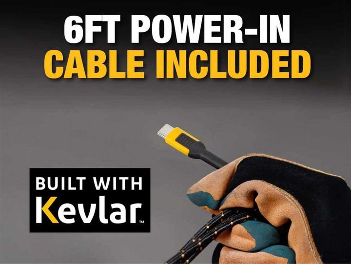 Actual product image DeWalt Fast Wireless Charging Pad