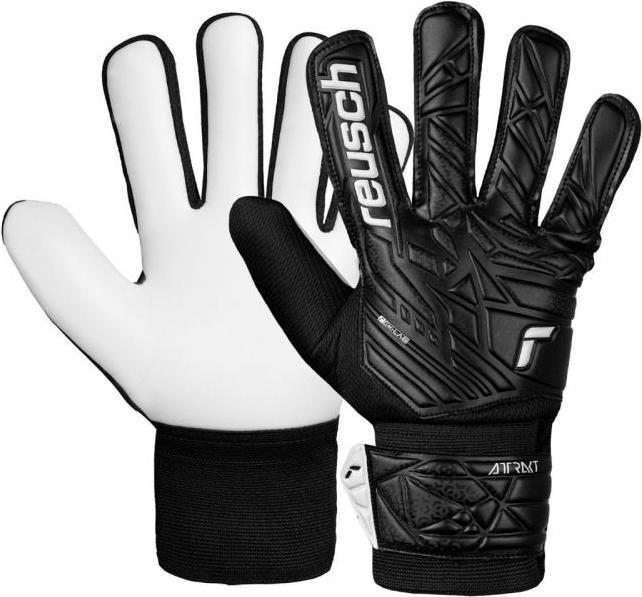 Reusch Attrakt Starter Solid Jr Torwarthandschuhe (5.5)