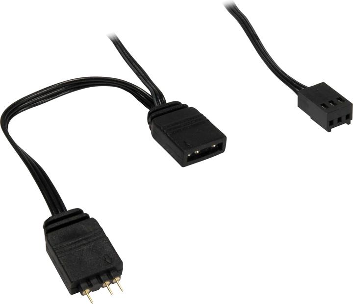 Image du produit Intertech INTER-TECH Argus Iceman LC360 RGB AiO - Refroidissement par eau avec éclairage RGB pour toutes les