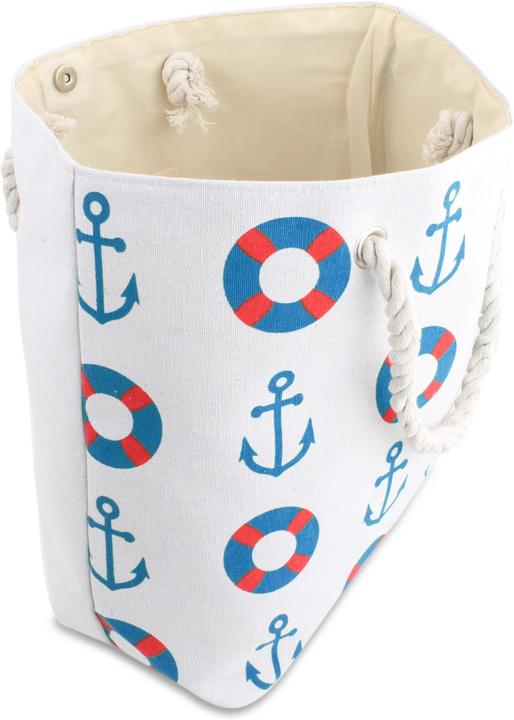 Immagine prodotto Normani Borsa a tracolla estiva, borsa da spiaggia (17 l)