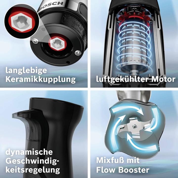 Actual product image Bosch Hausgeräte MSM6M8X1 (EU plug)