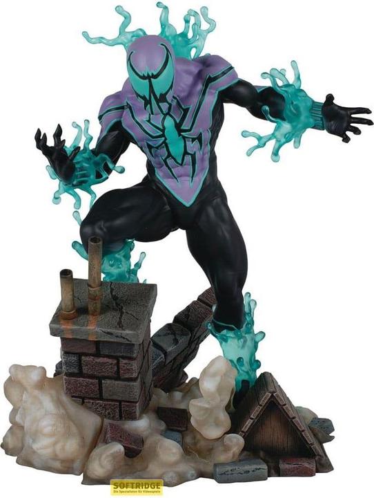 Actual product image Diamond Select Toys Marvel Comic Gallery PVC Statue Chasm 25 cm
