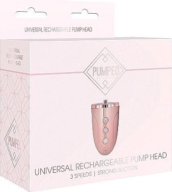 Produktbild Doc Johnson Universal Rechargable Pump Head