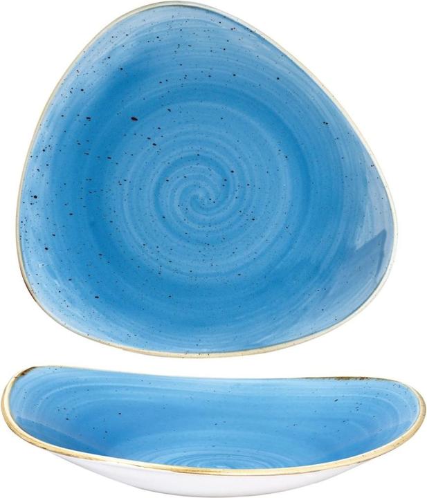 Churchill Stonecast Triangel Teller (1 x, 23.50 cm)