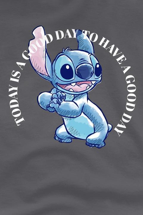 Immagine prodotto Lilo & Stitch Good Day Maglietta Uomo (M)