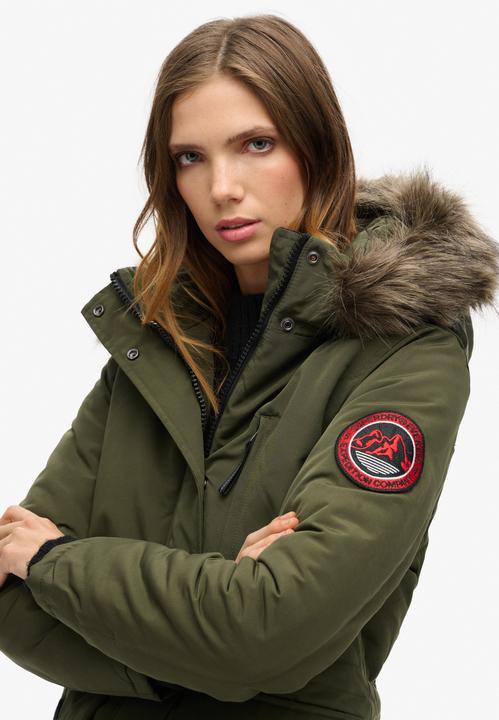 Produktbild Superdry parka für damen everest (36)