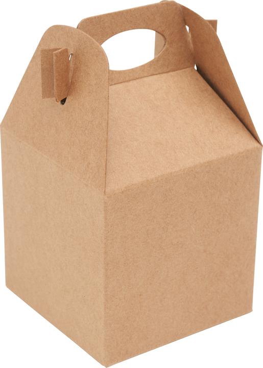 Produktbild VBS Faltschachtel "Gift box", 4 Stück