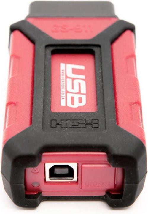 Produktbild Hex OBD2 GS 911 USB