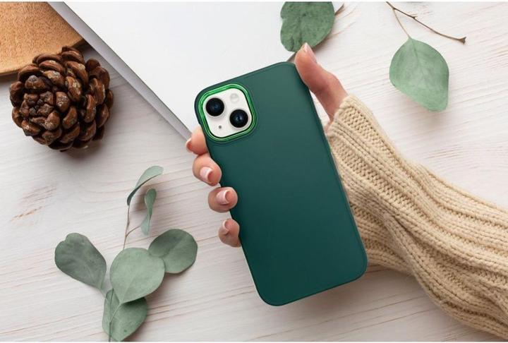 Immagine prodotto OEM Back panel cover FRAME Case for IPHONE 16 Pro green (Apple iPhone 16 Pro)