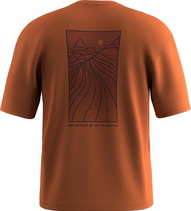Actual product image Salewa Eagle Sunset Loose T-Shirt M (48, M)