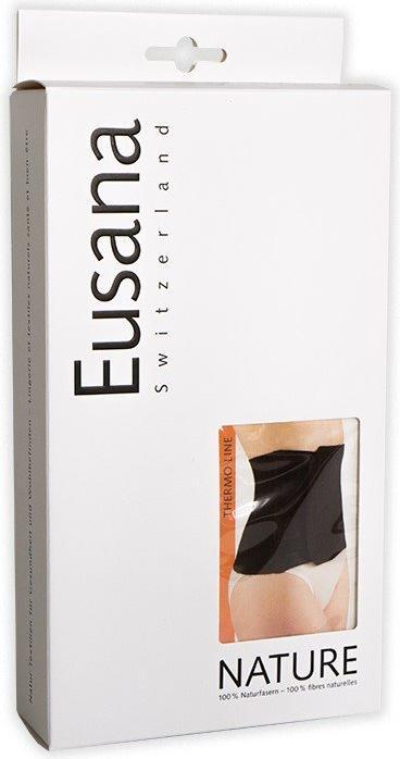 Image du produit Eusana Chauffe-reins Velcro M noir (M)