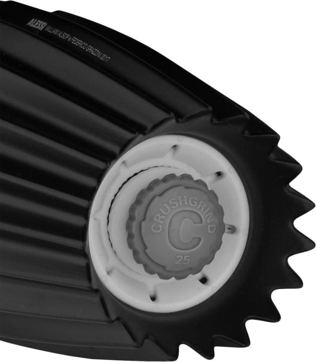 Actual product image Alessi Grind (Salt, Pepper, Sea salt, Various spices)