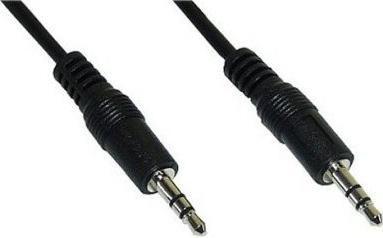 Produktbild InLine Klinke Kabel (0.50 m, 3.5mm Klinke (AUX))
