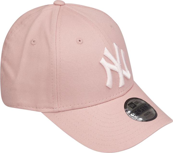 Produktbild New Era 9Forty Kinder Cap New York Yankees dirty rose Toddle (50, 51, 52)