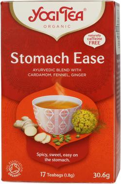 Produktbild Yogi Tea Verdauungstee (Mageneinfacher) Bio (17 x 1,8 g) 30,6 g - Yogi -Tee