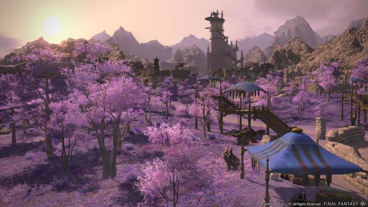 Immagine prodotto Square Enix Final Fantasy XIV: Shadowbringers PS4 (PS4, DE)