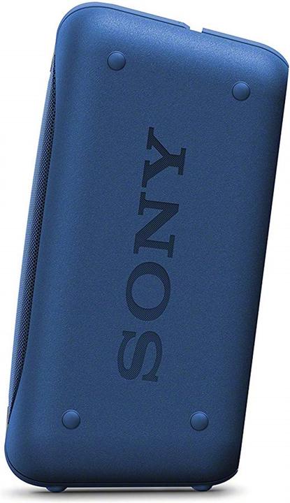 Image du produit Sony Gtk-Xb60b (14 h, Fonctionnement sur batterie, Fonctionnement sur secteur)