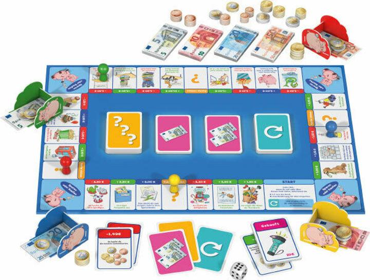 Image du produit Schmidt Spiele Le jeu de l'argent de poche (Allemand)