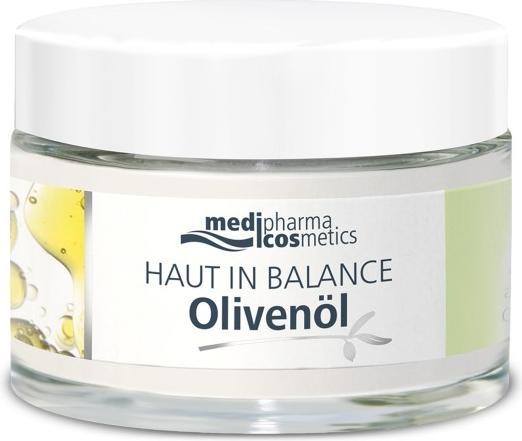 Dr. Theiss Haut in Balance Olivenöl Feuchtigkeitspflege 3%, 50 ml CRE (50 ml, Tagescreme)