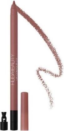 Huda Beauty Matita labbra opaca automatica Lip Contour 2.0 Marrone rosato (Pinky Brown)