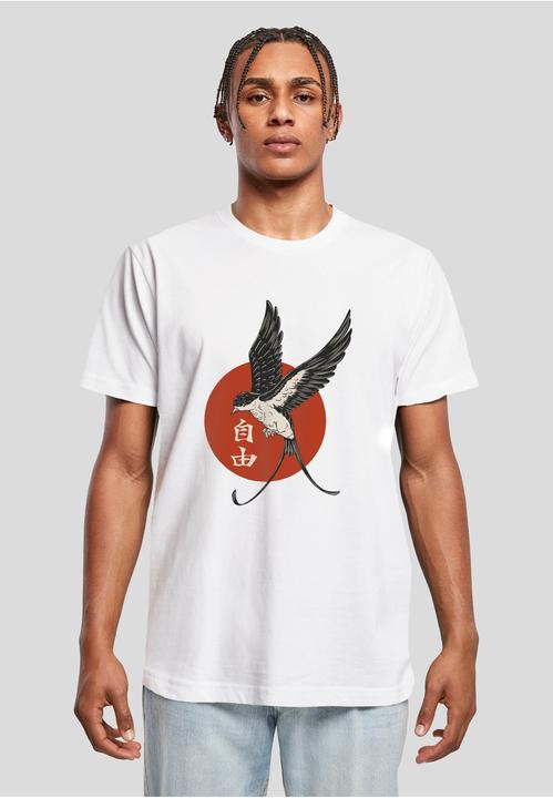 Actual product image Mister Tee Free Tee - 119327 (4XL)