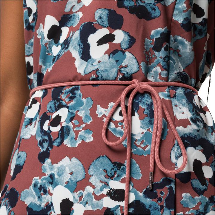 Actual product image Jack Wolfskin Tioga Road Flower Dress (XL)