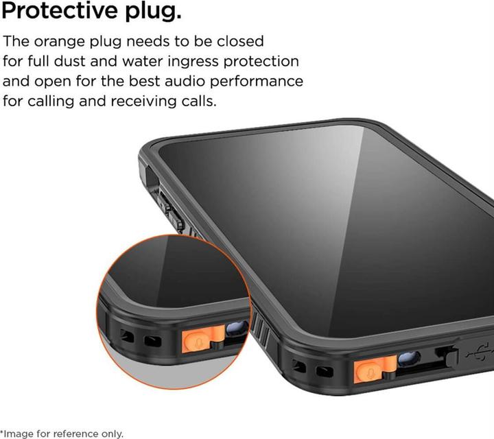 Image du produit Eiger Avalanche Case (Apple iPhone 16 Plus)