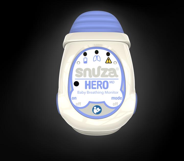 Actual product image Snuza Pico 2