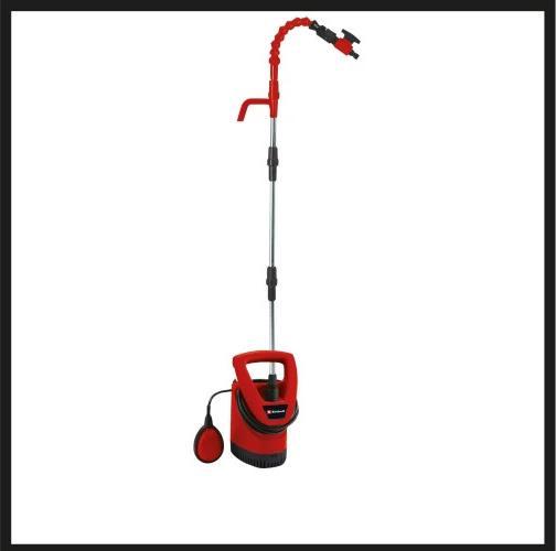 Actual product image Einhell GE-SP 3546 RB (Rain barrel pump)