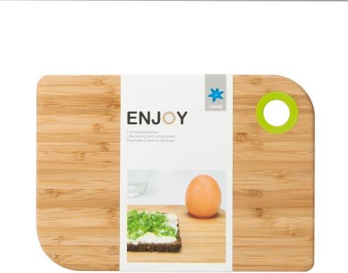 Produktbild Contento Enjoy Frühstücksbrett mit Ei-halter