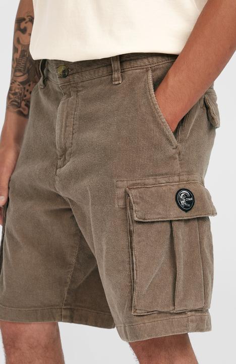 Immagine prodotto O'Neill O'Riginals Cord Cargo Shorts (28)