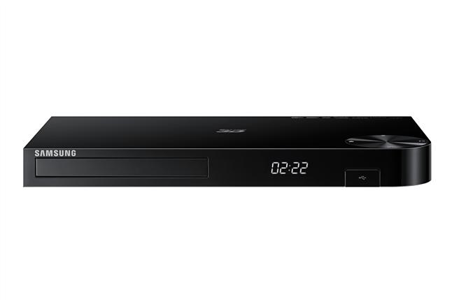 Actual product image Samsung Bd-H6500