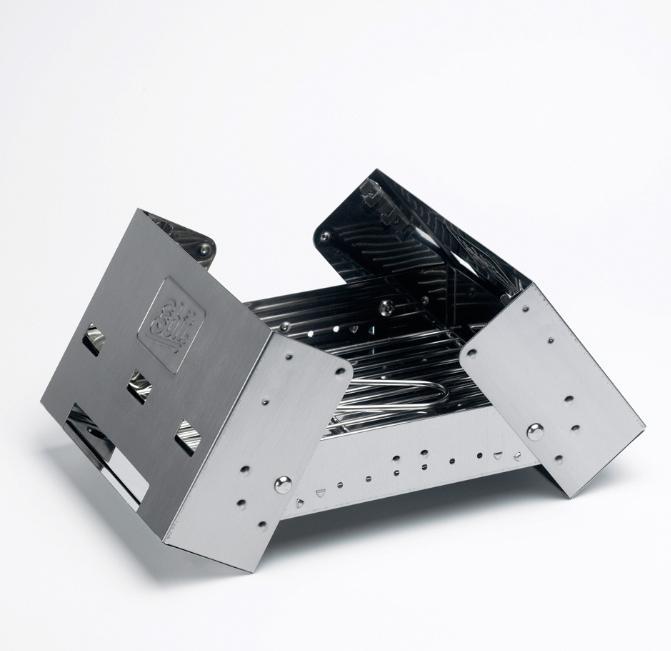 Immagine prodotto Esbit Grill BBQ Box 300 S (29 cm)