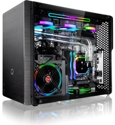 Immagine prodotto Raijintek Ophion M Evo (mATX, Mini-ITX)