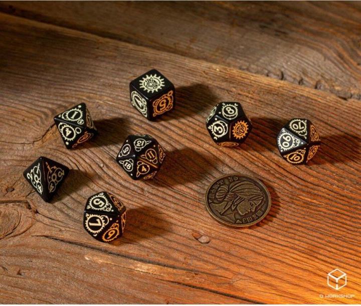 Image du produit Q Workshop Cube The Witcher - Ciri : The Zireael (7)